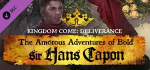 Kingdom Come: Deliverance – The Amorous Adventures of Bold Sir Hans Capon DLC kostenlos (Steam)