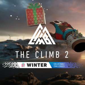 The Climb 2 Daily --> Oculus Quest / Quest 2