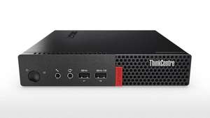 [eBay refurbished] Lenovo ThinkCentre M710q Tiny Mini PC - Intel 8/256GB m.2 SSD Wifi / WLAND + BT Windows 10 Pro