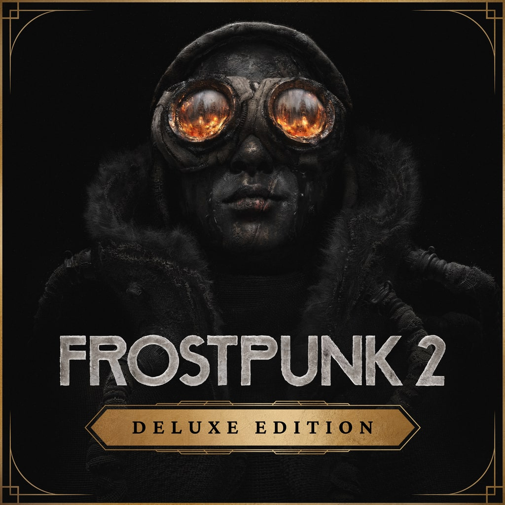 Frostpunk 2: Deluxe Edition für PS5