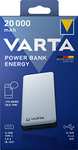 Varta Power Bank Energy 20000 + Charging Cable 20000 mAh