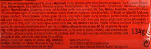 1x Bahlsen Hit Cocoa Creme Butterkeks mit Kakaocreme für 0,56€ (Prime Spar-Abo)