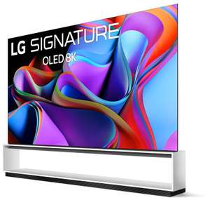 LG SIGNATURE OLED88Z39LA 222 cm (88 Zoll) OLED-TV 8K, SMART TV