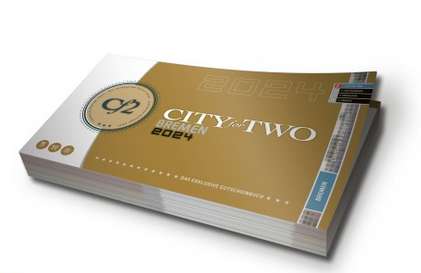 Cityfortwo / Das Barometer digitales Gutscheinbuch bis Ende 2023 kostenlos testen [teils lokal]