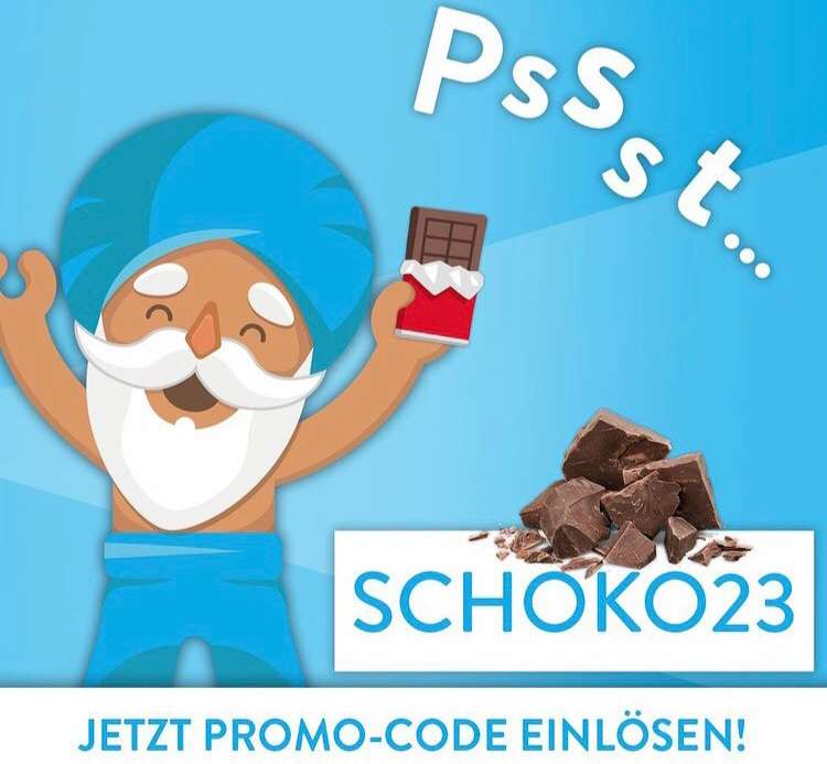 Marktguru - 0,30€ Cashback auf Schokolade deiner Wahl (Promo-Code)