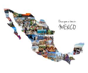 In 30 Tagen Texas & Mexiko erleben: Flugrundreise - San Antonio - Monterrey - Mexiko Stadt - Cancun ab 630€ (5 Flüge) (Mai-Juni)