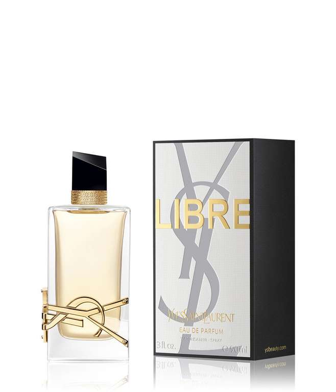 Bei Flaconi: Yves Saint Laurent Libre Eau de Parfum 90ml