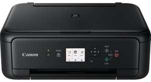 Canon PIXMA TS5150 Drucker Farbtintenstrahl Multifunktionsgerät DIN A4 (Drucker, Scanner, Kopierer) für 49€