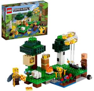 LEGO Minecraft 21165 Die Bienenfarm, 238 Teile für 11,12€ (Otto flat)