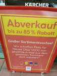 [Lokal] Bundesweit Hellweg, 50% Rabatt aud Diverse Artikel z.B. Der Weber Grill, (EPX-315 GBS)