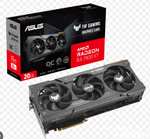 ASUS Radeon TUF GAMING RX 7900 XT OC Edition - 684€ möglich - mit doppelt Cashback