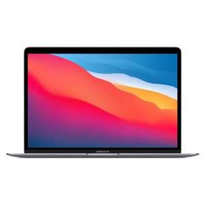 Apple MacBook Air M1 256GB SSD 8GB RAM Spacegrau 789€- Neupreis: 919€