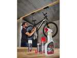 FISCHER Fahrradlift Plus: Tragkraft bis 30 kg, Fahrradhalterung/Deckenhalterung für Fahrräder und E-Bikes, bis 4 m Deckenhöhe (Prime)