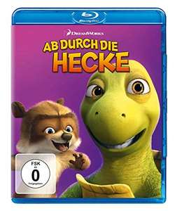 [Amazon Prime] Ab durch die Hecke (2006) - Bluray - IMDB 6,7