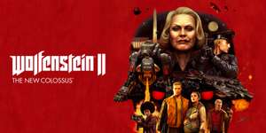Vorbestellung: Wolfenstein 2: The New Colossus (Switch) für 20€ (Saturn Abholung)