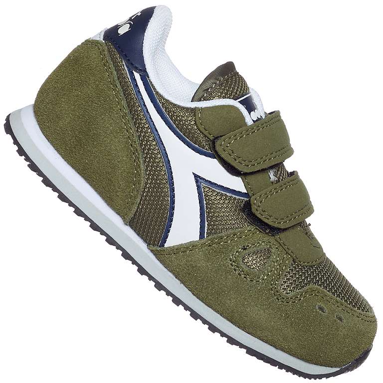 Diadora Simple Run TD Baby / Kleinkinder Sneaker in 6 Designs (Größen 20 bis 27)