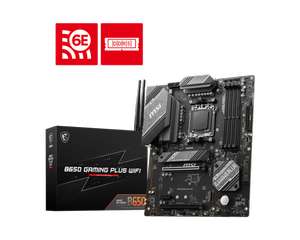 [Mindfactory / MSI] MSI Gaming Plus WIFI AMD B650 So.AM5 DDR5 ATX Motherbaord + 20$ STEAM Guthaben