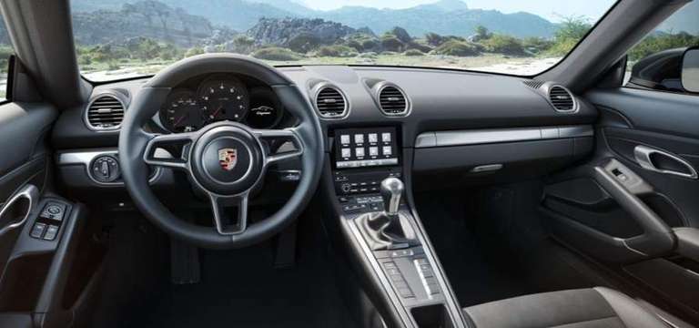 Privatleasing: Porsche 718 Cayman (300PS), 844€ LF:0,88 (eff.850,85€ LF: 0,89) 48 Monate, 10.000km/Jahr (konfigurierbar)