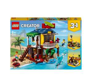 LEGO Creator 31118 Surfer-Strandhaus (in der App)