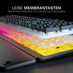 Roccat Magma - Membrane RGB Gaming Tastatur, DE für 36,99€ inkl. Versand (Amazon)
