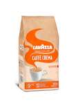 Lavazza, Caffè Crema Gustoso, Kaffeebohnen, für Espressomaschinen, für einen Kräftigen Geschmack, Arabica und Robusta, 1 kg [PRIME/Sparabo]