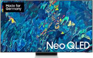 Samsung GQ-QN95BAT 55" Neo QLED Fernseher (HDMI 2.1, 4K, 120 Hz, VRR und ALLM)