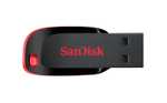 SanDisk 128GB Cruzer Blade USB 2.0 Flash Drive für 6,99€ (Prime)