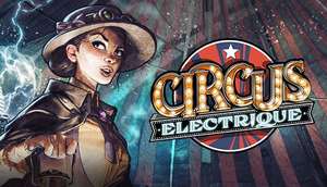 Circus Electrique und Firestone DLC kostenlos EPIC Store ab 09.05.2024