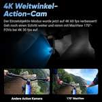 Insta360 X4 Actioncam (personalisiert) / Amazon 15% auf Sport & Outdoor - Insta360 Official Store EU - Prime