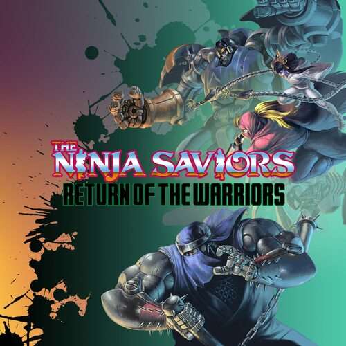[Nintendo eShop] The Ninja Saviors: Return of the Warriors für Switch zum Bestpreis für nur 7,99€ | metacritic 79 / 7,8 / ZAF, NOR ab 6,00€