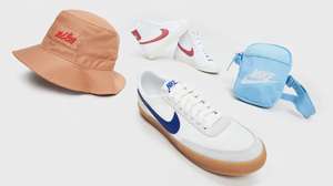 [Lounge by Zalando] Nike Sportswear Sale | Accessoires & Schuhe, Sportbekleidung für Herren, Damen & Kinder | z.B. CLUB UNISEX - Cap