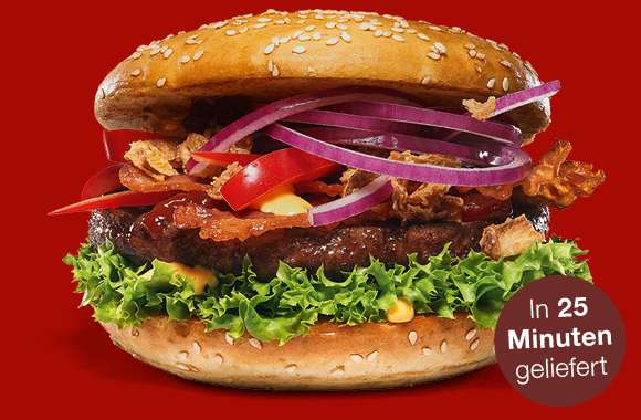 [LOKAL + Abholung] Berlin Moabit - jeder Burger nur 5€