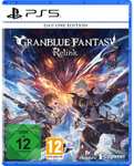 Granblue Fantasy Relink Day One Edition - PS5 (Charakter-Action-RPG, Koop-Modus, Multiplayer) | enthält DLC Code mit vielen Extras