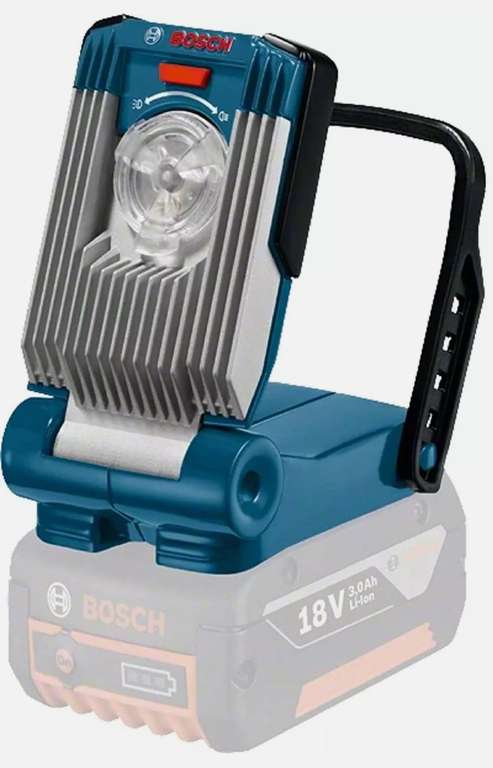 Bosch Professional 18V System Akku LED Lampe GLI VariLED - 14,4 / 18V - NEU, Versandkostenfrei