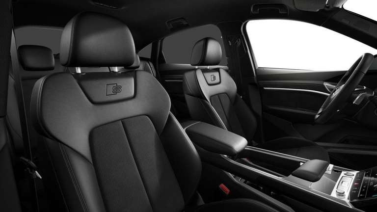 (Privatleasing&Gewerbe-) Audi Q8 e-tron Sportback S line 50 quattro (340 PS)| 24 Monate | 10.000 km| 558,82€netto | LF0.56 |sofort Verfügbar