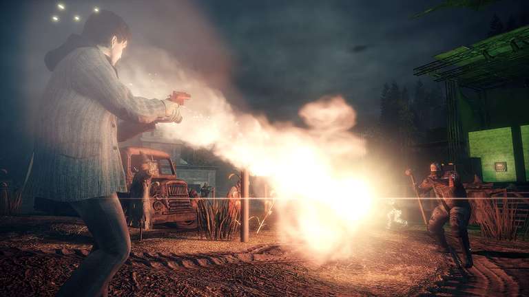 [Saturn/MM Abholung & Prime] Alan Wake Remastered (PS4/PS5/Xbox))