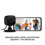 Blink mini 2er Kamera Set (schwarz oder weiß) - Amazon DE (Nur Prime)