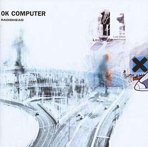 Radiohead - Ok Computer [Vinyl LP] - Doppelvinyl 180 Gramm (Prime)