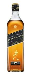 (prime Spar-Abo) Johnnie Walker Black Label 12 Jahre - Blended Scotch Whisky