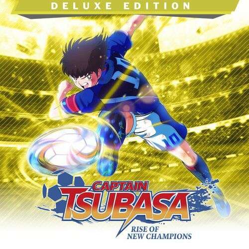 Captain Tsubasa: Rise of New Champions Deluxe Edition Nintendo Switch e-Shop Polen