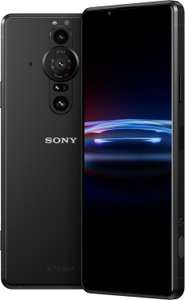Sony Xperia Pro-I 5G (512GB) mit Vodafone Smart XL (50GB LTE 5G, VoLTE, WLAN Call) für mtl. 40,82€ & 453,99€ ZZ