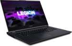 Lenovo Legion 5 17ACH6H Phantom Blue, Ryzen 5 5600H, 16GB RAM, 1TB SSD, GeForce RTX 3060, DE