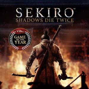 Sekiro: Shadows Die Twice GOTY Edition für die Xbox Series X/S bei Kinguin via VPN Argentinien und Klarna