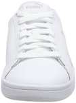 [Prime] Puma Smash V2 L Sneaker | white/puma white | Größe 36 bis 48,5 | Unisex