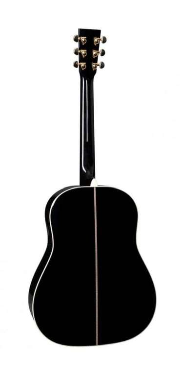 Martin Guitars Sammeldeal (4), z.B. Martin Guitars SC-13E, kompakte elektroakustische Westerngitarre mit Cutaway [Session]