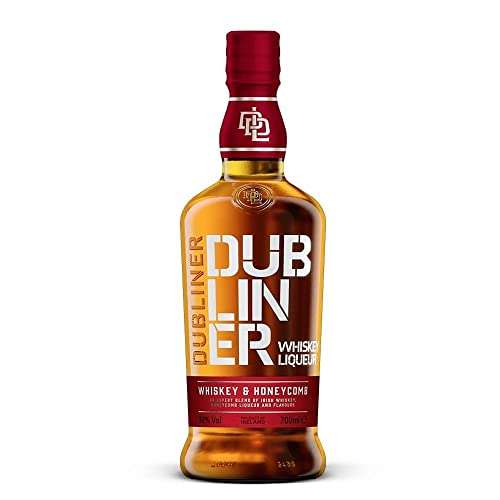 The Dubliner Irish Whiskey Liqueur 30% vol. 70cl