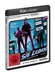 Sie leben! (4K UHD + Blu-ray) (IMDb 7,2/10) (Prime)