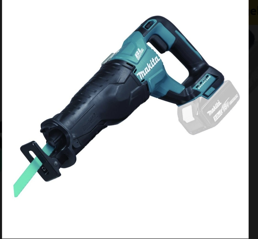 Makita BL Säbelsäge DJR187