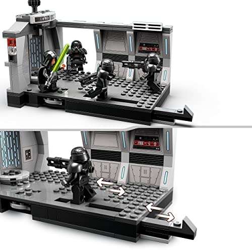 LEGO Star Wars 75324 Angriff der Dark Trooper