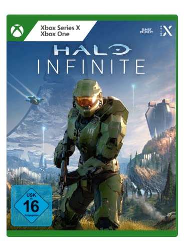 Halo Infinite (Xbox Series X & Xbox One) für 23,97€ (Amazon Prime)